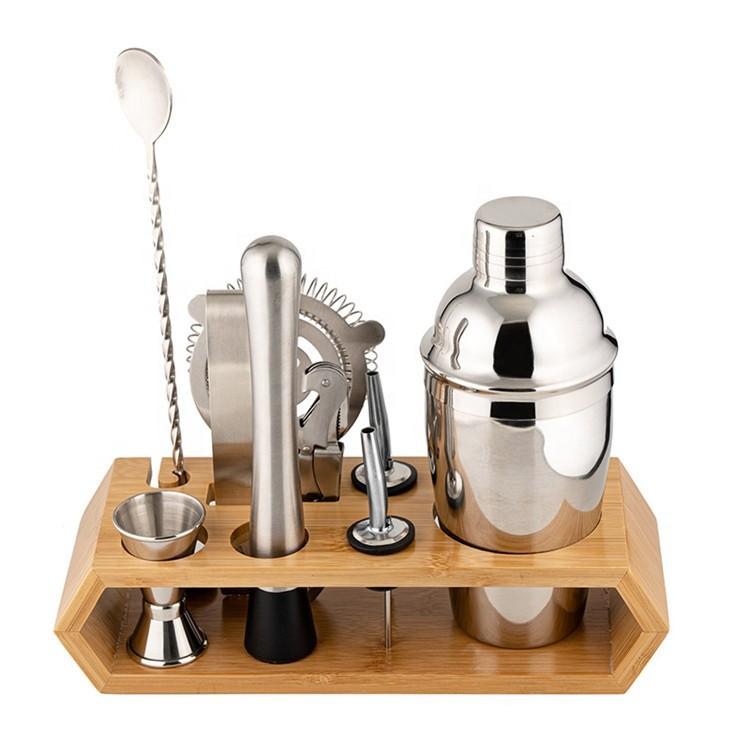 木制调酒器底座