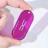 Llavero Accesorios Caja Ciega Tono Agitar Color Baloncesto Colgante Translúcido Decoraciones para Coche Bolsas Placas de Identificación Moda