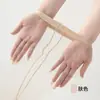 Medias de Mujer Ultra Delgadas 0D para Primavera y Verano, Estilo Delgado, Punta Totalmente Transparente, Invisibles, Sin Costuras, Seda Negra, Refuerzo de una Línea en la Entrepierna, Pantimedias Anti-enganches