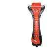Martillo de Seguridad Premium para Coche Martillo de Escape Multifuncional para Coche Rescate de Emergencia en Viaje Solo Martillo Salvavidas Montado en Vehículo Venta al por Mayor