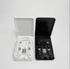 Cable de datos multifunción 5 en 1 de carga rápida de 60 W tipo C para adaptador de teléfono móvil Apple Huawei cable de carga 5A