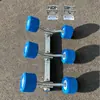 Conjunto de Rolos para Reboque de Iate Yuyuji Barco de Borracha Barco de Assalto Lancha Reboque Roller Acessórios para Reboque de Lancha