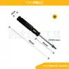 Chave de Fenda Mini Chave de Fenda Chave de Fenda Cruzada de Cabeça Única Ferramenta de Entrega de Chave de Fenda Mini Chave de Fenda