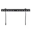 Soporte de TV universal personalizado, soporte de exhibición con gancho para TV de 75 pulgadas, soporte de pared de 55-85.1 pulgadas