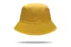 Sombrero de Pescador Algodón Puro Bordado Estampado Logo Sombrero Publicitario Sombrero de Estudio para Estudiantes Sombrero de Viaje Sombrero para Eventos Promocionales Venta al por Mayor
