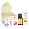 Aceites Esenciales Aromáticos Personalizables Solubles en Agua para Humidificadores de Dormitorio, Difusores, Fragancias Calmantes y Relajantes, Esencias de Aromaterapia Derivadas de Plantas
