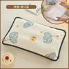 Funda de almohada de terciopelo de leche Clase A un par de 30 x 50 especial para niños caricatura bebé guardería funda interior para almohada