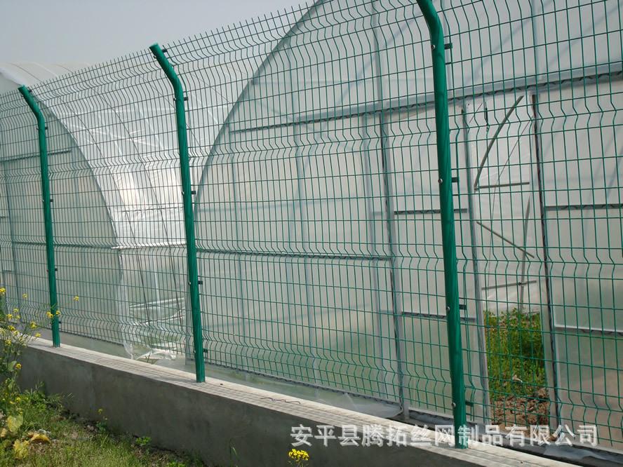 双边丝围墙