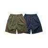 Beijie Marca de Moda Americana Masculina 2025 Verão Novo Shorts Masculinos Casuais Esportivos com Costura de Textura Listrada