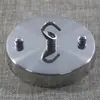 Gancho de Techo, Placa de Techo, Anillo Colgante, Jaula de Pájaros, Gancho para Linterna, Lámpara de Araña, Lámpara de Cristal, Base de Placa Colgante, Luminarias, Accesorios de Iluminación, Bricolaje