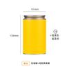 Latas de Empaque para Té Tianhui Latas de Grado Alimenticio de Alta Gama Latas Vacías Latas Pequeñas Selladas para Té Personalizadas