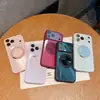 Aplicable a iPhone 18 Pro Max Soporte Magnético de Succión con Borde Refrigerante Funda para Teléfono se Convierte Instantáneamente en Funda Protectora de Cobertura Total para 17 Apple 16