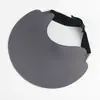 Sombrero Transpirable sin Costuras para Proteger del Sol para Mujer, Protección UV para Exteriores, Sombrilla de Parte Superior Abierta, Sombrero de Sol Deportivo de Cara Completa para Hombre, Transpirable para Adultos