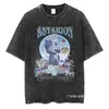 2025 Tienda Independiente Interesante Karlach Astarion Baldurs Gate 3 Camiseta Gráfica para Hombres y Mujeres