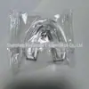 Pronta entrega atacado moldeira termoplástica dental noturna anti-bruxismo anti-ronco + conjunto caixa colorida de armazenamento de moldeiras