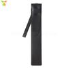 Set de Batería Transfronterizo y Estuche de Cuero PU para Baquetas Portátil Estuche de Cuero para una Sola Baqueta Almacenamiento de Accesorios para Instrumentos Musicales Estuche de Cuero