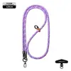 Nuevo Producto de Amazon: Cordón Resistente para Teléfono de 8 mm, Correa Ajustable para el Cuello, Correa Cruzada, Cuerda Tejida para Muñeca Anti-Pérdida para Exteriores