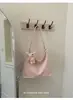 Bolso de Axila para Mujer Estilo Casual y Perezoso 2026 Primavera Nuevo Moda Coreana de Gran Capacidad Hombro Único Cruzado