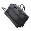 Maletas para Hombres y Mujeres Venta al por Mayor Transfronteriza Bolsas con Ruedas de Viaje Tela Oxford Bolsa de Arrastre Extra Grande Ampliable Maleta para Facturar
