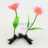 Bonita Horquilla de Hierba Brote de Frijol Cabeza de Flor Horquilla de Hierba Planta Hierba Larga Hierba Artificial Decoración