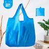 Bolsa de Compras Portátil Simples e Fashionável de Grande Capacidade Dobrável para Supermercado Armazenamento Bolsa de Mão para Proteção Ambiental Doméstica
