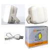 Luces para tienda de campaña al aire libre, luces de camping superbrillantes de tres velocidades, multifunción, luces de emergencia para reparación de automóviles y trabajo en mazorca