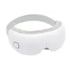 Massageador de Olhos Alivia a Fadiga Máscara para Olhos Secos Massageador de Olhos Compressa Quente Hidratante para Olhos Protetor de Olhos Carregamento Bluetooth