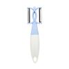 Cuchillo Pelador de Frutas de Acero Inoxidable para Cocina Multifuncional Rallador de Hilos de Papa Cuchillo Pelador de Manzana Pepino