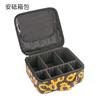 Bolsa de Maquillaje Clásica de Girasol Más Vendida Transfronteriza, Neceser Perezoso, Bolsa de Almacenamiento de Gran Capacidad, Estuche de Maquillaje, Bolsa Portátil para Mujer