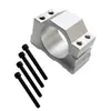 Motor de husillo eléctrico refrigerado por aire de alta velocidad 300W 48V para PCB Accesorios para máquina de grabado pequeña de CC para bricolaje