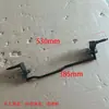 Peças de reposição para cortador de grama autopropelido de 20 polegadas acessórios para cortador de grama guidão haste de empurrar unidade autopropelida rodas