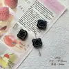 Ursinho Fofo Liga com Óleo Gotejado DIY Material para Miçangas Artesanais Pulseira Colar Joias Acessórios de Contas Soltas