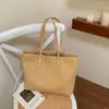 Bolsa de Mão Grande Capacidade Estilo Coreano Xiaomi Home Moda Feminina 2026 Nova Bolsa Tote de Ombro Único Bolsa para Trabalho e Dia a Dia