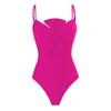 2026 Nuevo Traje de Baño de Una Pieza Estilo Europeo y Americano Transfronterizo Sexy Comercio Exterior Amazon Conjunto de Vacaciones en la Playa Ins Traje de Baño con Falda