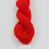 Cashmere lã fina fio acrílico fio volumoso acrílico cutucando bordado fio diy boneca de lã tecida à mão