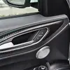 Adecuado para Alfa Romeo Giulia Fibra de Carbono Interior Fibra de Carbono Seca Accesorios de Modificación de Interior de Coche