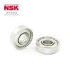 Rodamiento NSK Rodamiento miniatura Ensk 604-684 cubierta de hierro ZZ