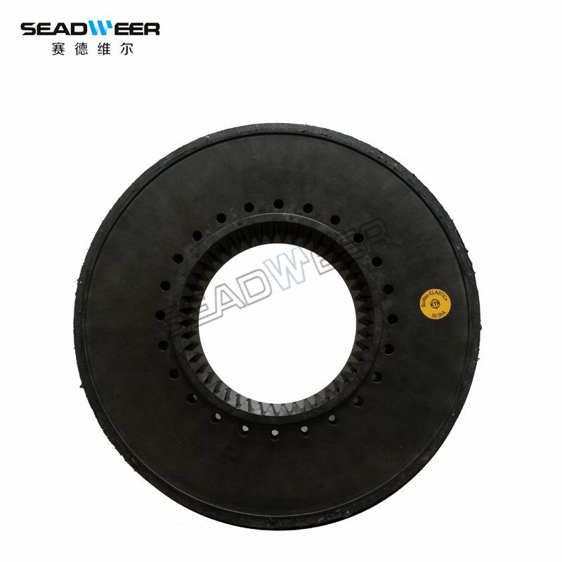 1604774700阿特拉斯移动空压机橡胶联轴器