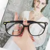 Armazones Ópticos Tallados para Gafas, Gafas Retro Planas, Stock Listo del Fabricante, Armazones para Gafas con Filtro de Luz Azul, Armazones para Gafas de Miopía Terminados