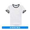 Camiseta de borde abultado por transferencia térmica, camiseta deportiva para exteriores, modal de manga corta, impresión DIY, logotipo, fábrica al por mayor