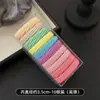 Elástico de Borracha Durável de Alta Elasticidade para Rabo de Cavalo Alto, Anel de Cabelo Feminino, Novo Acessório de Elástico de Cabelo de Alta Qualidade 2026