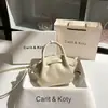 Dropshipping Bolsa de Mão de Couro Macio de Alta Qualidade Estilo Cesta Nova Outono e Inverno 2026 Bolsa Tote de Grande Capacidade Atacado