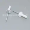 Remaches de Aluminio Fijos para Altavoces de Audio de Puerta para Toyota Lexus Corolla Rav4 Prius
