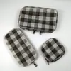 Bolsa de tocador tridimensional para hombre, bolsa de mano transpirable para maquillaje, bolsa médica portátil de viaje para mujer, bolsa de alta fidelidad digital, bolsa de almacenamiento para auriculares