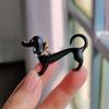 Pin de Animales Dachshund Creativo Lindo Goteando de Europa y América Broche Simple para Hombres y Mujeres Accesorios