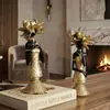 Nuevo producto transfronterizo: Figura Elegante de Diosa Africana Vintage, Decoración para el Hogar para Habitaciones Modelo, Oficinas de Ventas y Salas de Estar