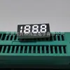188.8 Batería Externa de Tres y Media Tubo Digital Luz Roja Tubo Digital Fila Única 6 pines Alimentación Móvil Tubo Digital
