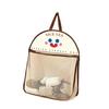 Bolsa de Armazenamento para Roupa Íntima Pendurada na Porta do Guarda-Roupa Traseira Bolsa de Armazenamento para Roupa Íntima Meias Pendurada na Parede Bolsa de Armazenamento para Diversos Artefato de Armazenamento Bolso de Rede