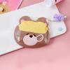 Hielo de Animales de Dibujos Animados Bolsas de Hielo al por Mayor, Paquetes de Picnic Mini Lindos de Enfriamiento Rápido, Bolsas de Hielo Refrigerantes para Diversión y Frescura