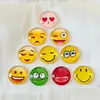 Accesorios para Joyería DIY, Paquetes de Expresiones de Dibujos Animados Lindas y Divertidas, y Pegatinas de Vidrio Se Pueden Personalizar Todos
